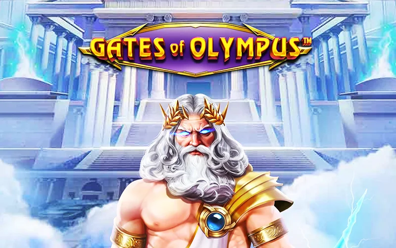 Experience divine rewards in Gates of Olympus games at 1Win casino.