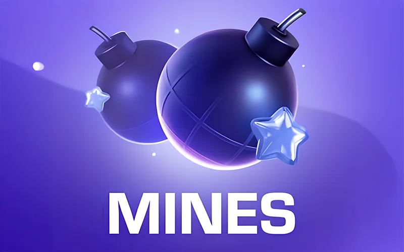 Discover hidden treasures in Mines games at 1Win casino.