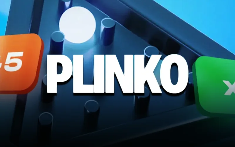 Drop into the thrill with Plinko games at 1Win casino.