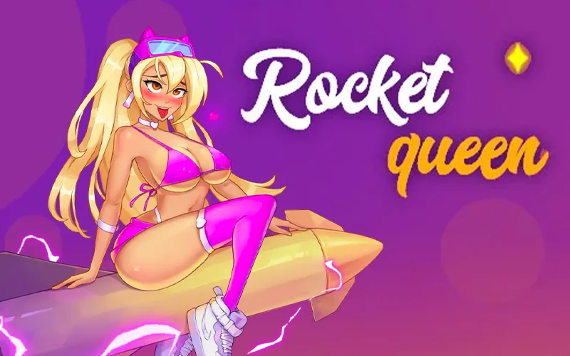 Launch into action with Rocket Queen games at 1Win casino.